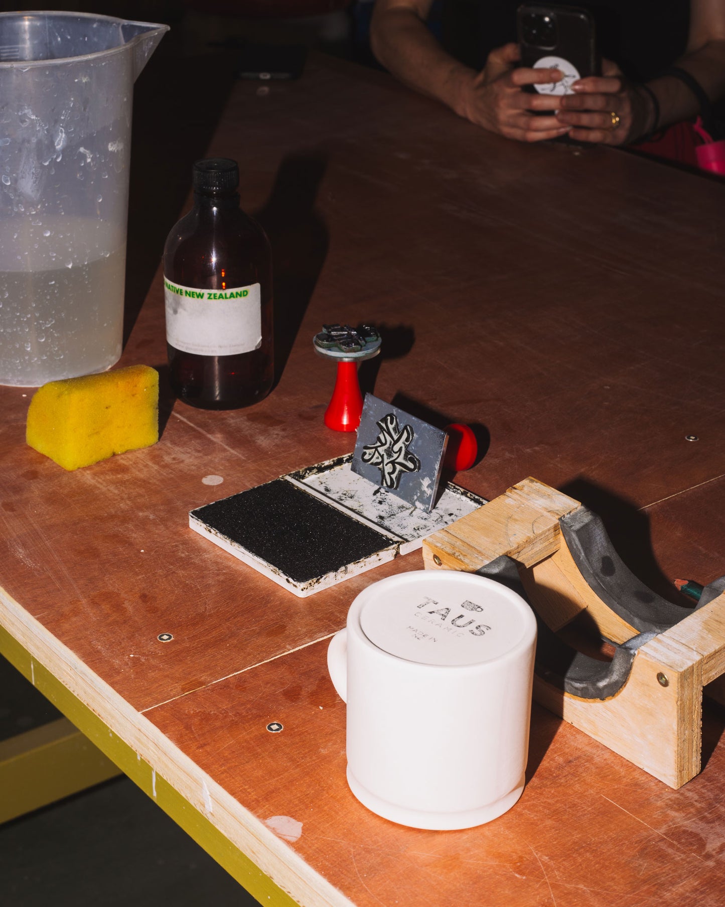 Blink x TAUS Diner Cup